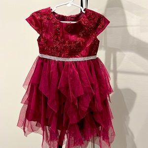 Sweet Heart Rose Dress